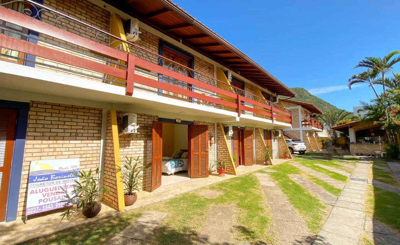 Pousada Portal Sul Florianópolis Exteriör bild