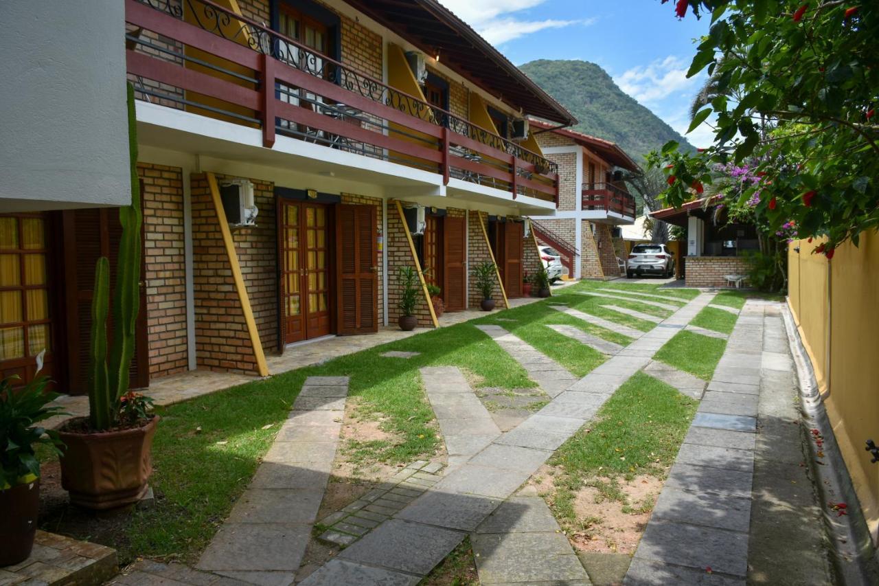 Pousada Portal Sul Florianópolis Exteriör bild
