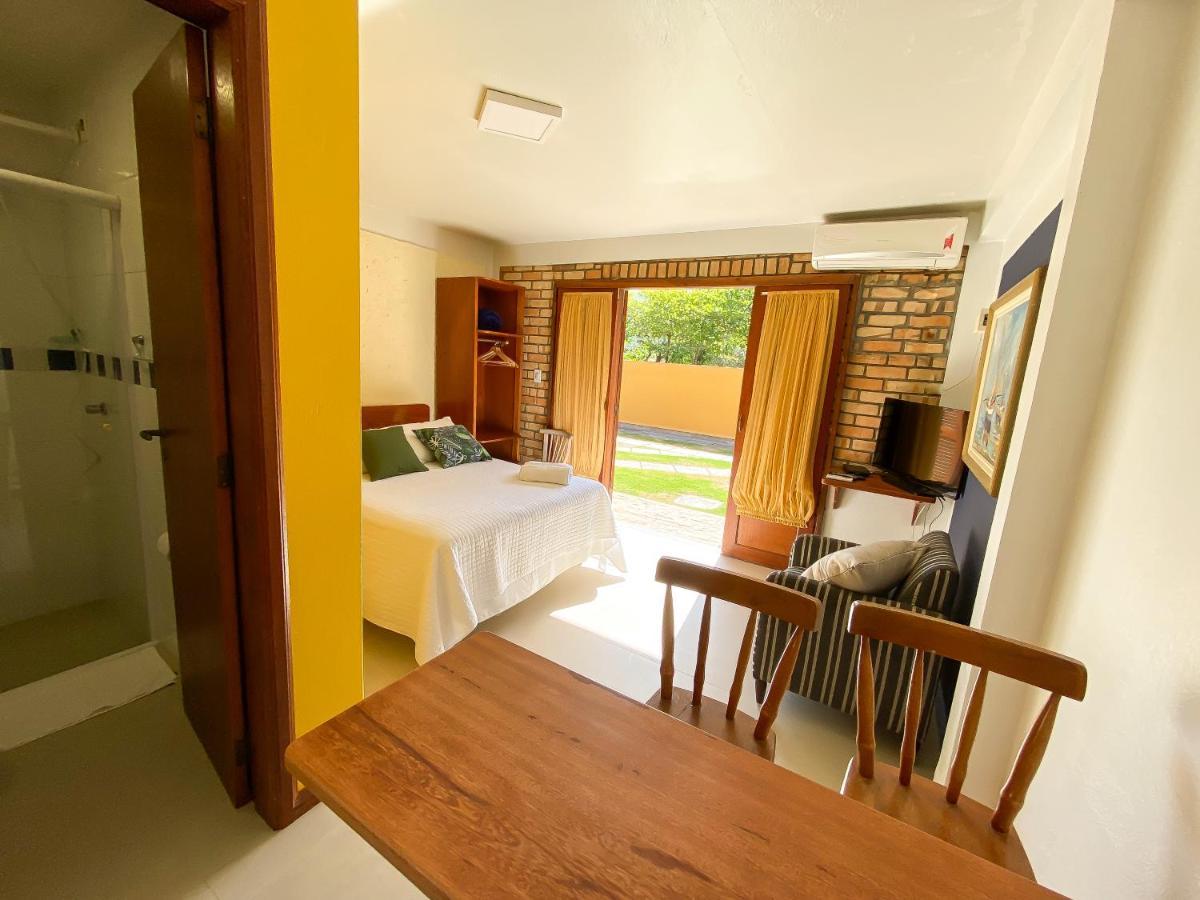 Pousada Portal Sul Florianópolis Exteriör bild