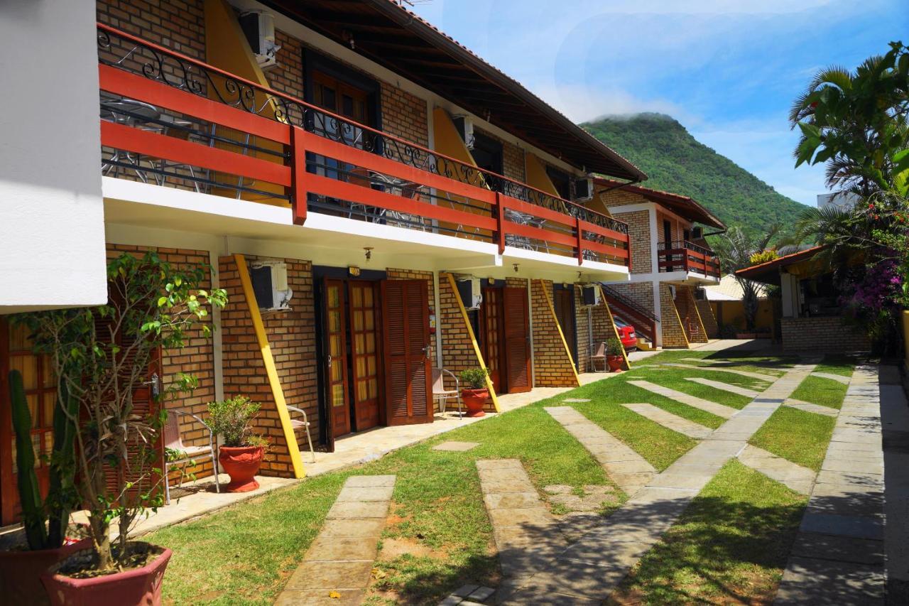 Pousada Portal Sul Florianópolis Exteriör bild